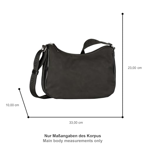 Sac à bandoulière compact Tom Tailor Yara fin des sacs lourds