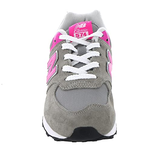 Image of New Balance Kids' 574 V1 Lace-Up Sneakers