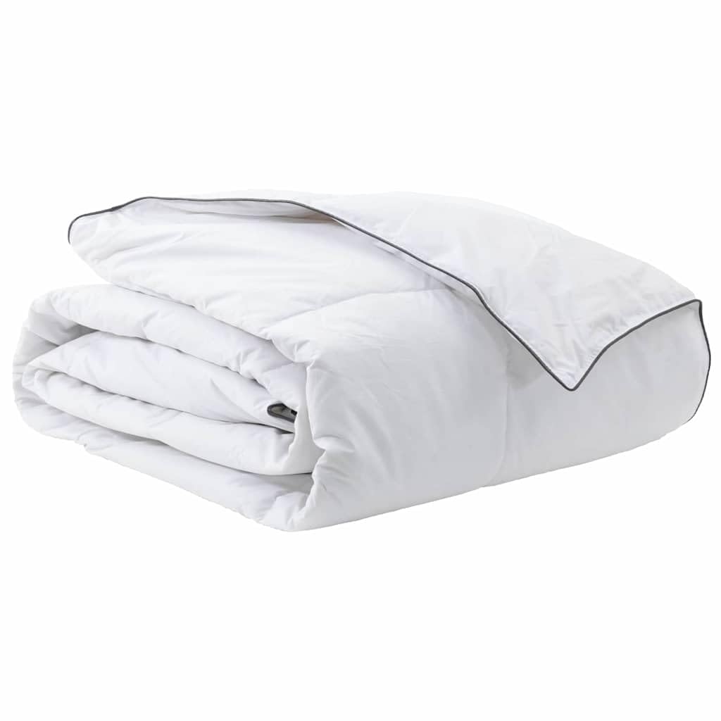 Generico Duvet Invernale Bianco 260 x 220 cm Piuma,Biancheria,Lenzuola e Coperte,Trapunte e piumini-42007625