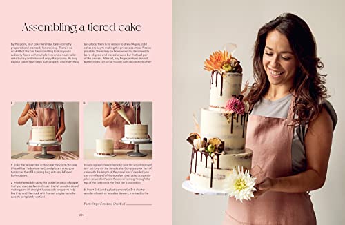 Georgia's Cakes: A Step-By-Step Masterclass to Make Every Cake a Showstopper