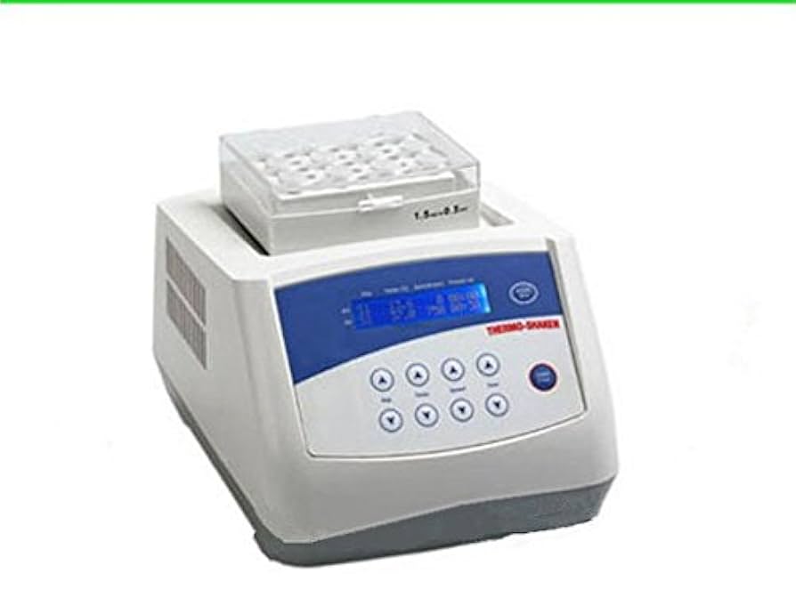 ホットドライバス cool-hotter dry bath incubator ホットドライバス