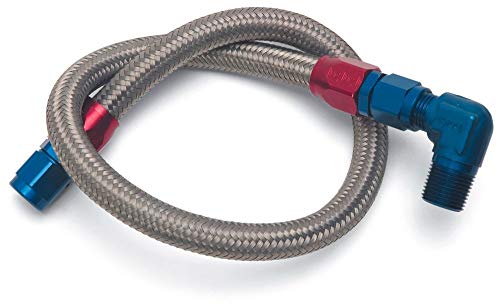 Edelbrock 8123 Fuel Pump to Fuel Pressure Regulator Fitting by Edelbrock - Used condition - CA$65.56