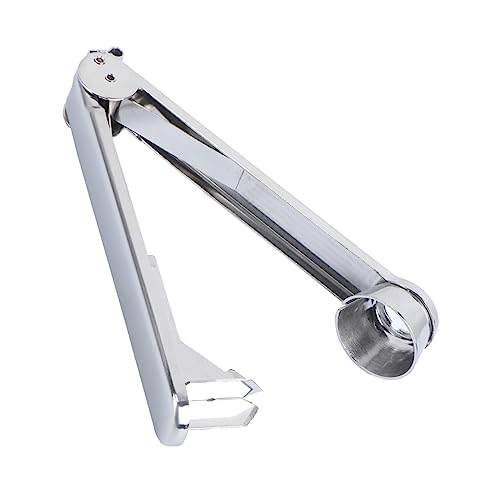 Cabilock 1PC Stainless Steel Cherry Corer Premium Kitchen Gadget for Effortless Core Removal Easy to Clean Lightweight and Tool for Home Use Cherry Core