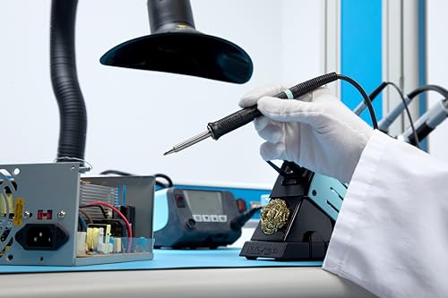 Weller T0052918099N WP80 Soldering Iron, Black