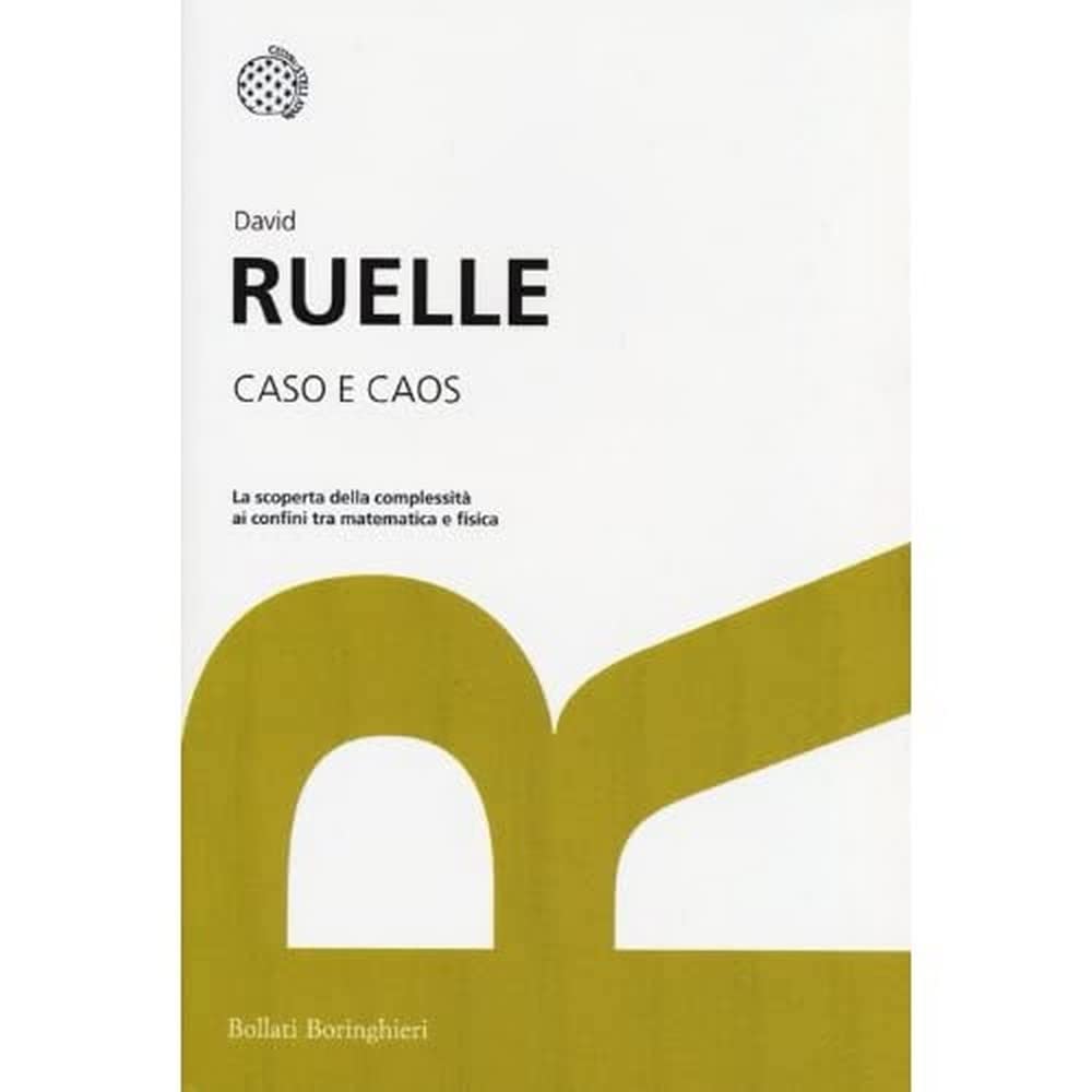 Caso E Caos - 4