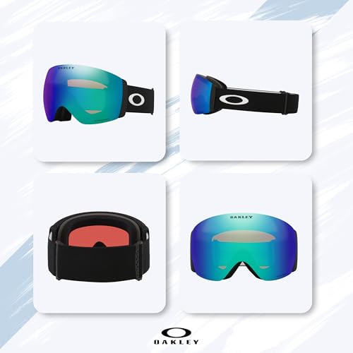 Oakley Flight Deck Pro L Goggles Bundle