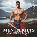 Men in Kilts Calendar 2027: Timeless Scottish Style and Tradition