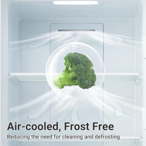 21 Cu. Ft. Frost Free Upright Freezer