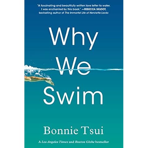 Why We Swim Cover