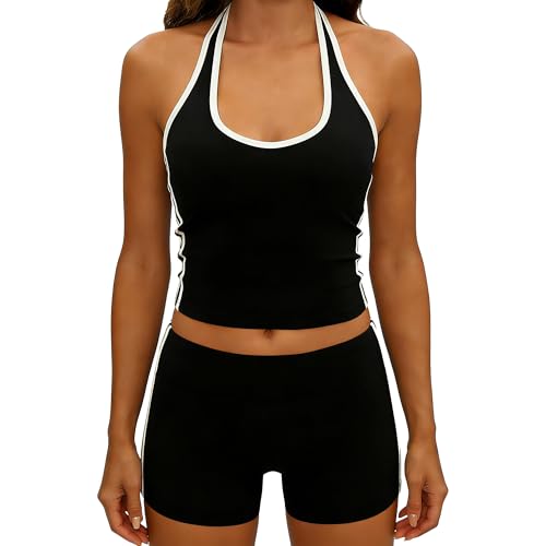 Soutien-gorge de sport femme haut de yoga respirant et short