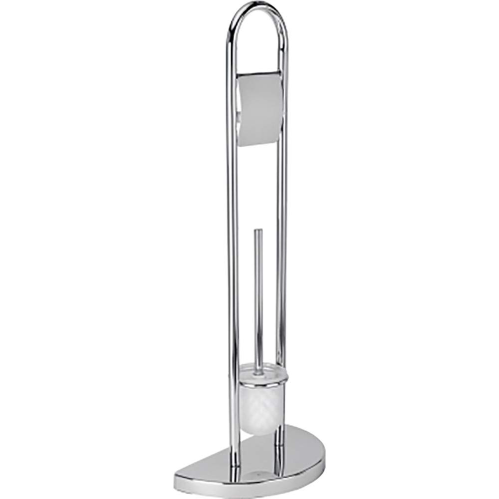 Soportes para papel de baño WENKO de pie para organizar aseos pequeños