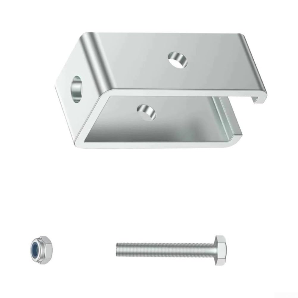 para soporte Intermedio Riel Strut para acero para soporte(1pcs)