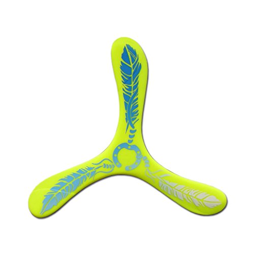 Round Robin Boomerang - Boomerangs para adolescentes y adultos miniatura 1
