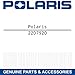 Polaris Ranger Door Hinges Hardware Kit, Genuine OEM Part 2207920, Qty 1