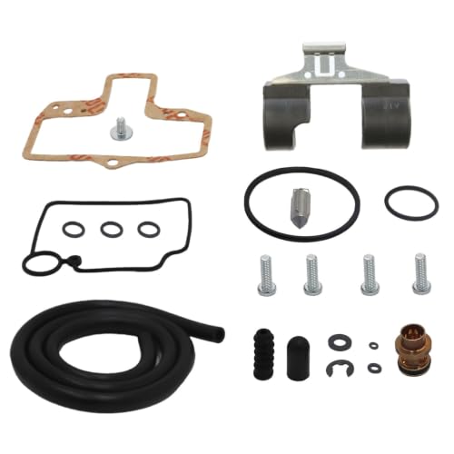 Image of Carburetor Rebuild Kit Float Fit For Mikuni HSR42 Harley HARLEY TWIN CAM EVO BIG TWIN TM42 TM45 HSR 42mm 45mm 48mm Smoothbore KHS-016