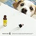 Rescue Remedy Pet Dropper - 20mL - Stress & Tension Support for Dogs & Cats with Bach Natural Flower Essences - Sedative-Free, Homeopathic Liquid Formula - for All Breeds, Ages & Weights