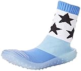 Sterntaler Baby-Jungen Adventure Socken, Blau (Tintenblau Mel. 376), 21/22