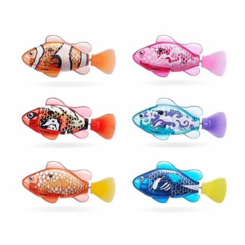ROBO ALIVE 7125 Robo Fish - Pescado