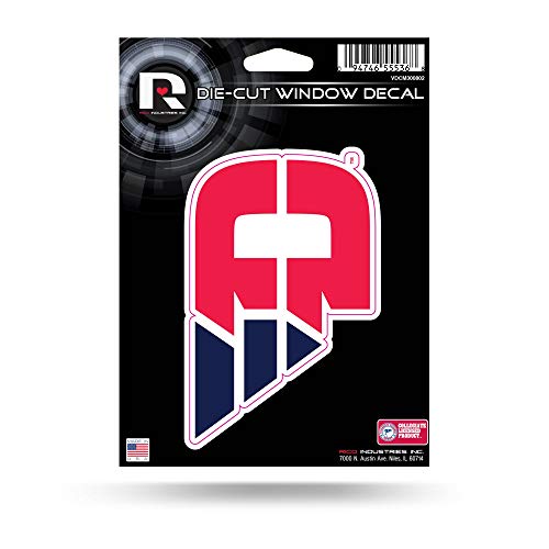 Rico Industries NCAA Dayton Flyers Die Cut Vinyl Decal