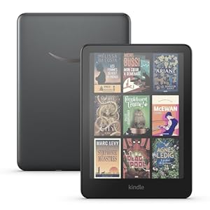 Liseuse Couleur Amazon Kindle Colorsoft Signature (32 Go)