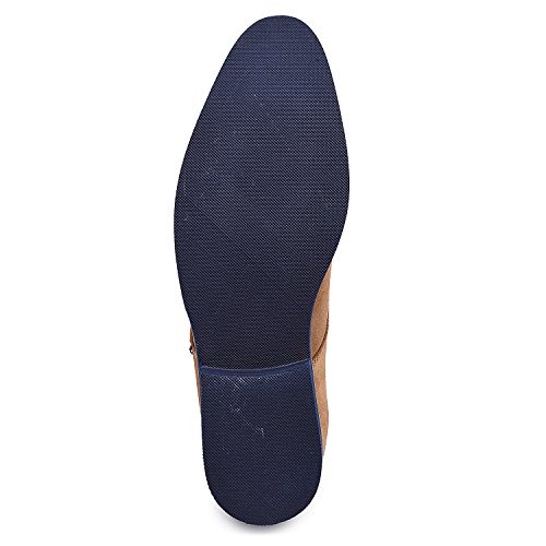 Image of Andrew Scott Men's Suede Formal Shoes
