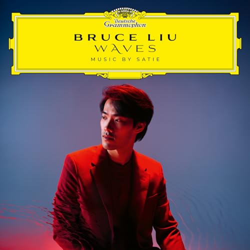 Bruce Liu & Erik Satie
