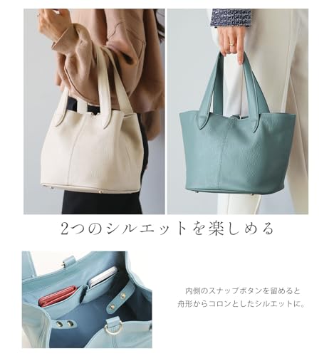 三京商会 キューブ ミニ レザー 本革 大容量 鞄 の商品画像 4