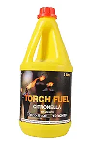 Deco Home Torch Fuel Citronella Oil (1 LTR)