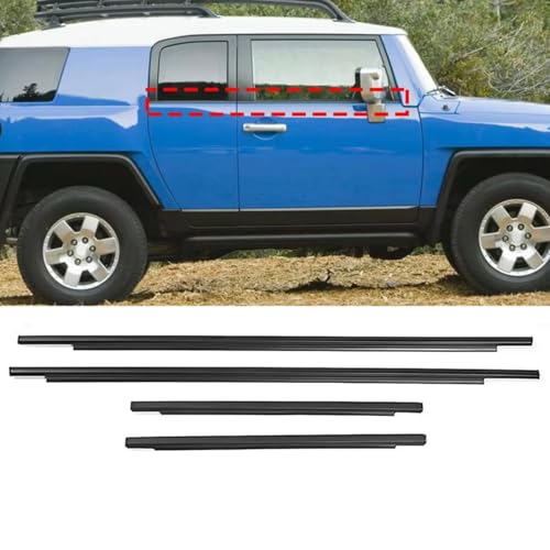 Joints d'étanchéité Toyota FJ Cruiser : paré pour l'aventure et les intempéries - 6