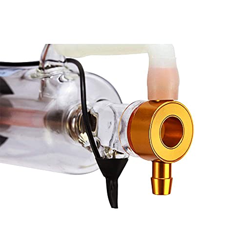 Cloudray Tubo Láser Co2 Laser Tube 50w 60w 65w Diá 50mm L1000mm Co2 Laser Engraving Cutting Machine Para Láser Máquina Diy Para Máquina De Grabado Corte Por Láser Cloudray Tubo Láser Co2 Laser Tube 50w 60w 65w Diá 50mm L1000mm Co2 Laser Engraving Cutting Machine Para Láser Máquina Diy Para Máquina De Grabado Corte Por Láser