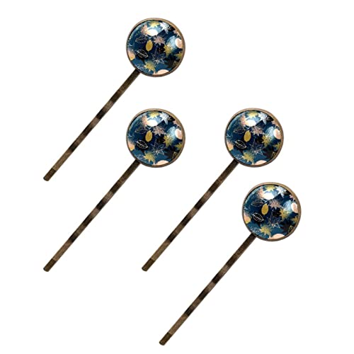 Barrettes à cheveux colorées feuilles pour sublimer vos coiffures du quotidien