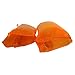 JMK 07454 Inflatable Neon Orange Arm Bands