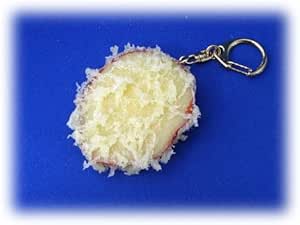 食品サンプル キーホルダー さつまいも天ぷら