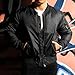 MAGNIVIT Men's Bomber Jacket Station Jacket Active Lightweight Military Outwear