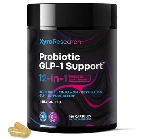 Xyro GLP-1 Support with Berberine
