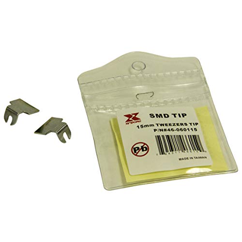 Xytronic Xy-46-060115 15Mm Tweezer Tips For Xy-Twz And Xy-236 #TOP1