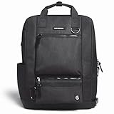 ULTIMATE DOG TRAVEL BAG – Designed for adventures with your pup, this stylish backpack features 10 pockets to hold treats, toys, water, and essentials for day trips, hikes, or overnight stays. CLEVER ORGANIZATION – Includes a zip-off, food-safe treat...