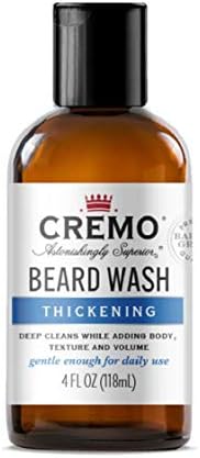 Thickening Beard & Face Wash