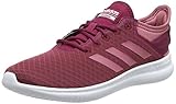  adidas Damen Cloudfoam QT Flex Gymnastikschuhe, Pink (Mystery Ruby F17/Trace Maroon/Maroon), 37 1/3 EU