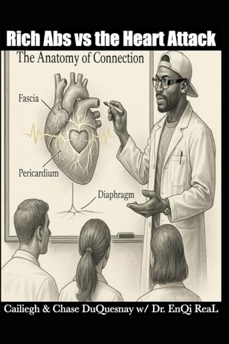 Rich Abs vs the Heart Attack (Pastor Rich Temple of QRST)