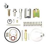 Ce carburateur est conçu pour s'adapter à une large gamme de moteurs. Il offre un calibrage, ce qui facilite son boulonnage sur des moteurs compatibles.