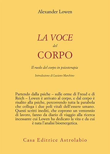  La voce del corpo
