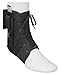 ASO Ankle Stabilizing Orthosis w/inserts (Large - Black)