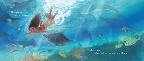 All the Love on This Island (Disney Princess) - Image 4