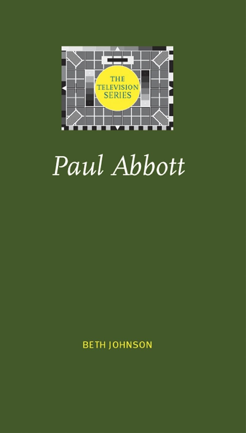 Buy Paul Abbott (The Television) — BookShops.in
