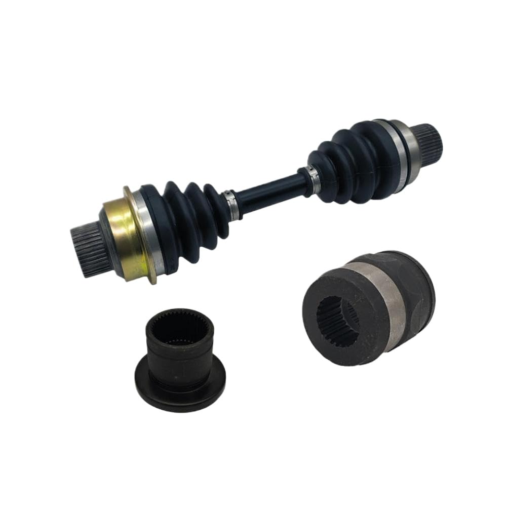 Acoplador de transmisión delantero para ATV 660 y YFM660 5