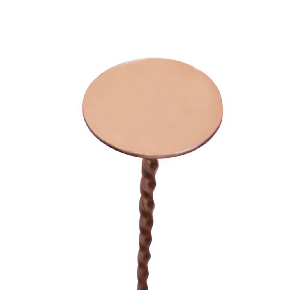 BarConic® Copper Bar Spoon with Disk - 11