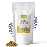 Baikal Helmkraut Tee 100% Wurzelschnitt | 800 g - frei von Zusätzen - Dorado Superfoods®