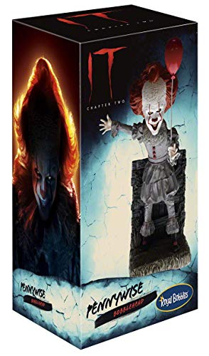 Royal Bobbles RB1263 Pennywise Collectible Bobblehead Statue thumb #6