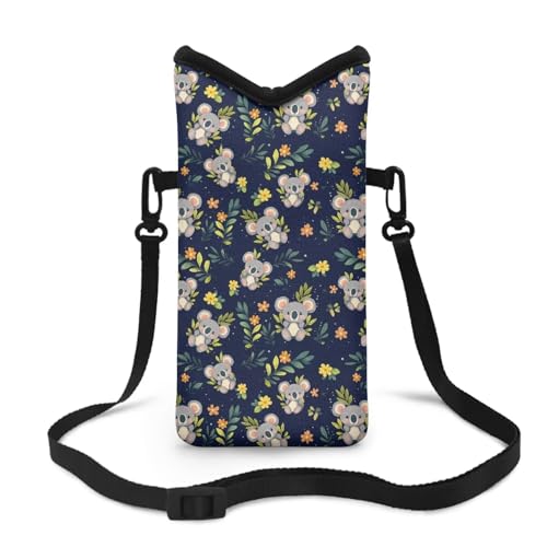 Pochette téléphone portable femme idéale pour les balades en ville